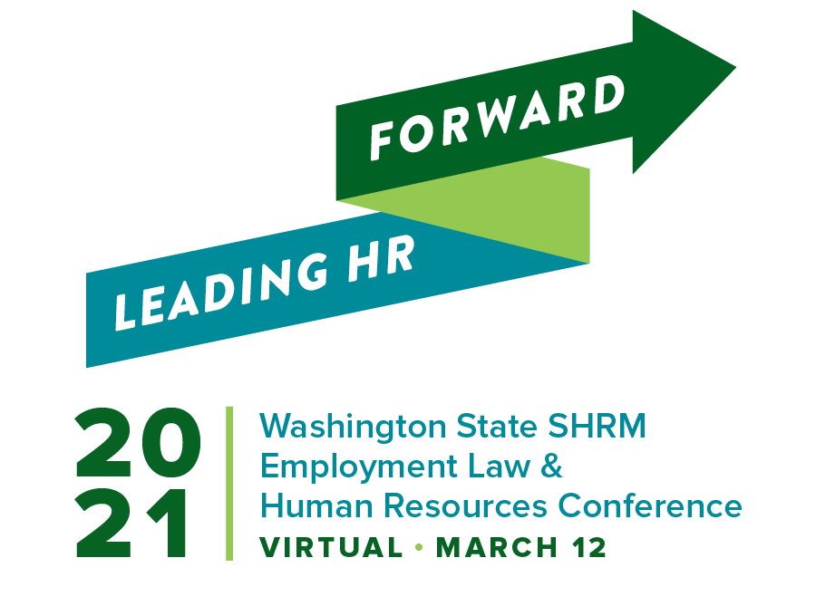 Washington State SHRM Employment Law & HR Conference South Puget